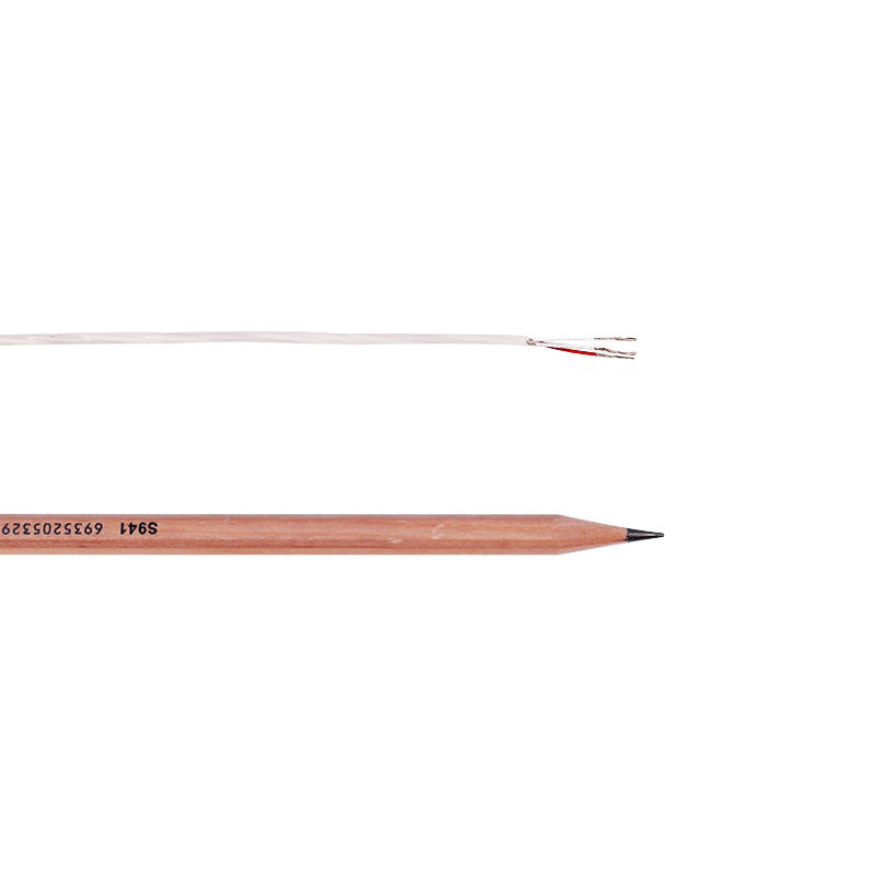 Pvc Ptfe Frith-Chreimeadh Ard-Teocht Sreang Sínte Teirmeachúpla Frithchreimeadh Illárnach