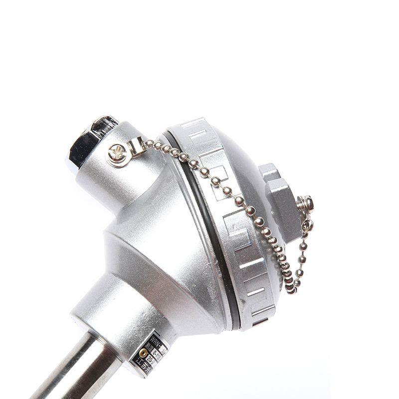 Trastomhas sreinge 0.2–0.4 mm Cineál S/B/R foirnéis teirmeachúpla platanam-ródiam taiscéalaí braite ardteochta do mhiotail leáite