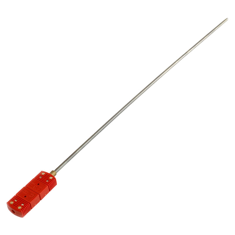 2000°C Ardteocht Tungstain-Réiniam Teirmeachúpla Cineálacha C agus D Wre5/26 Wre3/25